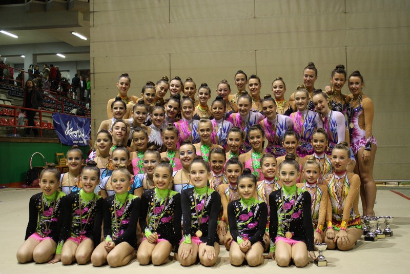 Buen trabajo de los conjuntos navarros en el Torneo San Andr&eacute;s